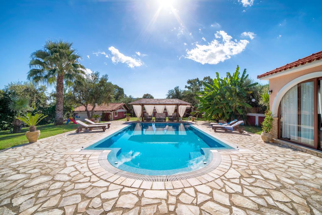 Villa Elea Lithakia  Exterior foto